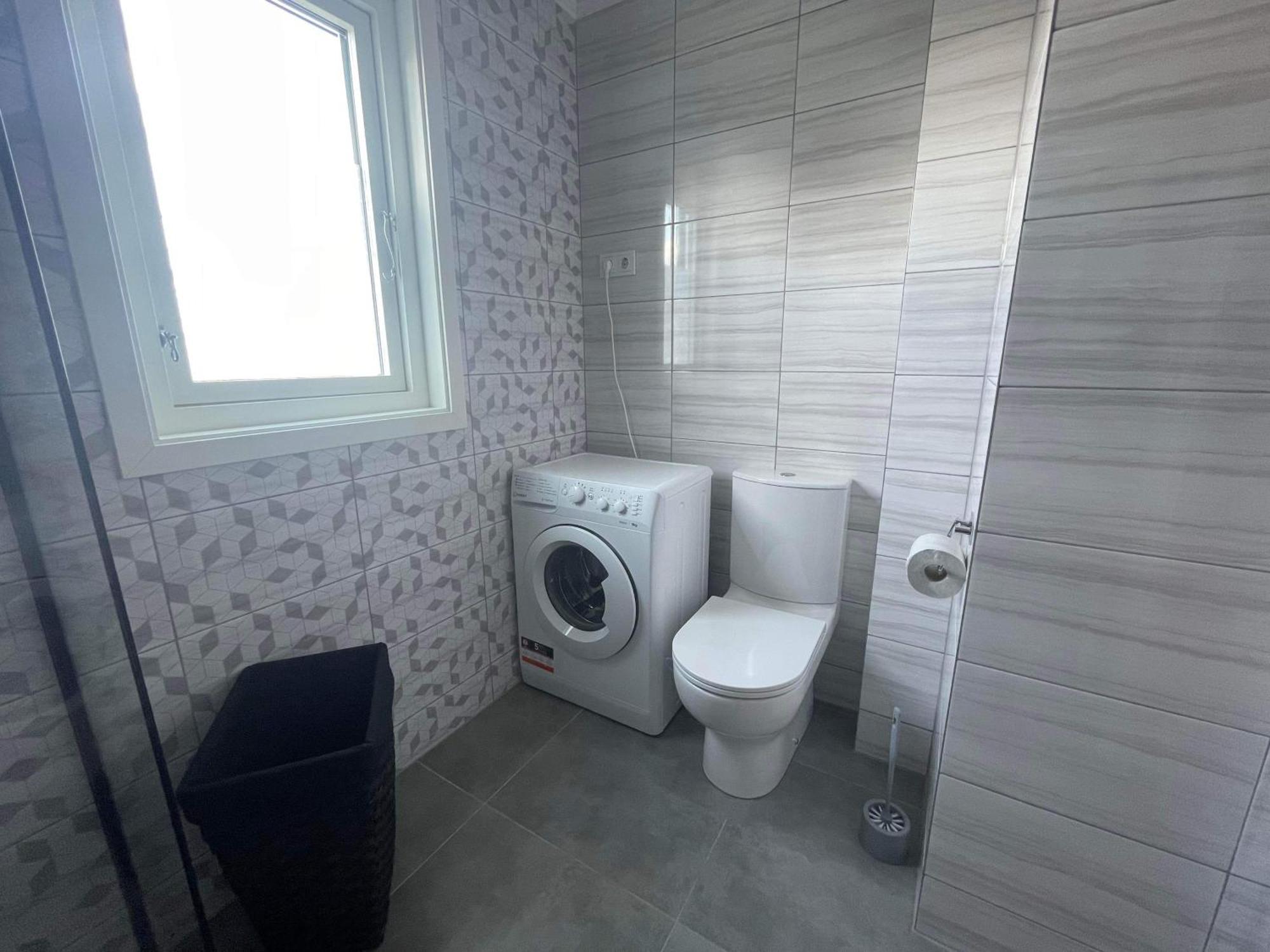 Oedeshoeg Modernt Och Stilfullt B&B Luaran gambar